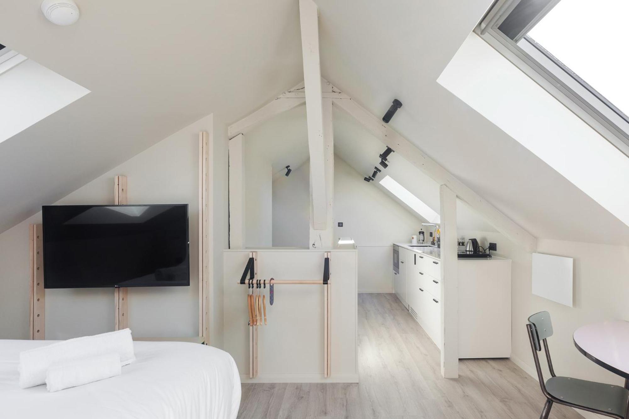 Hotel Gambettes - Entree Autonome, Reception En Ligne - Encore Mieux Aparthotel