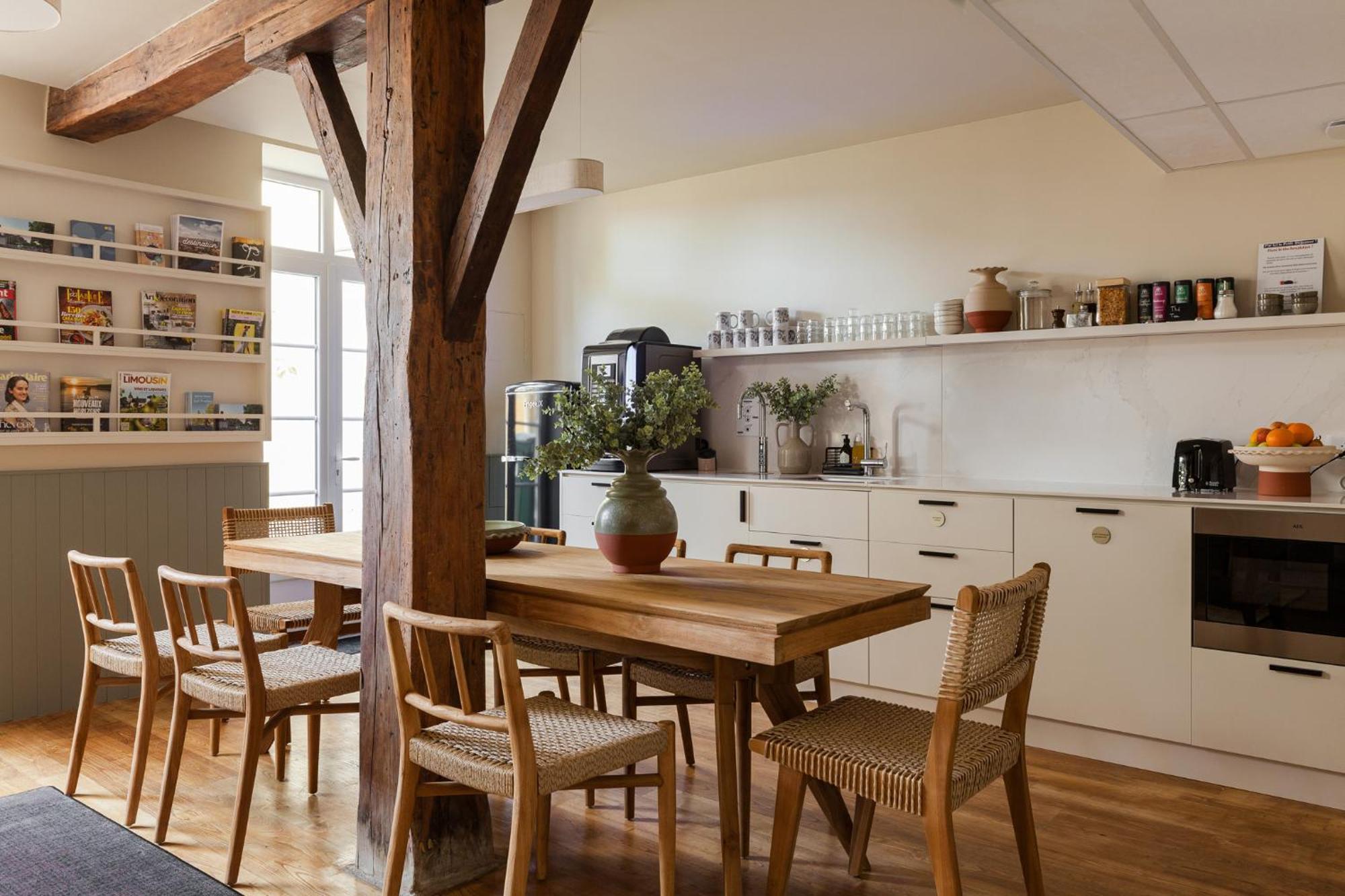 Hotel Gambettes - Entree Autonome, Reception En Ligne - Encore Mieux Aparthotel Limoges