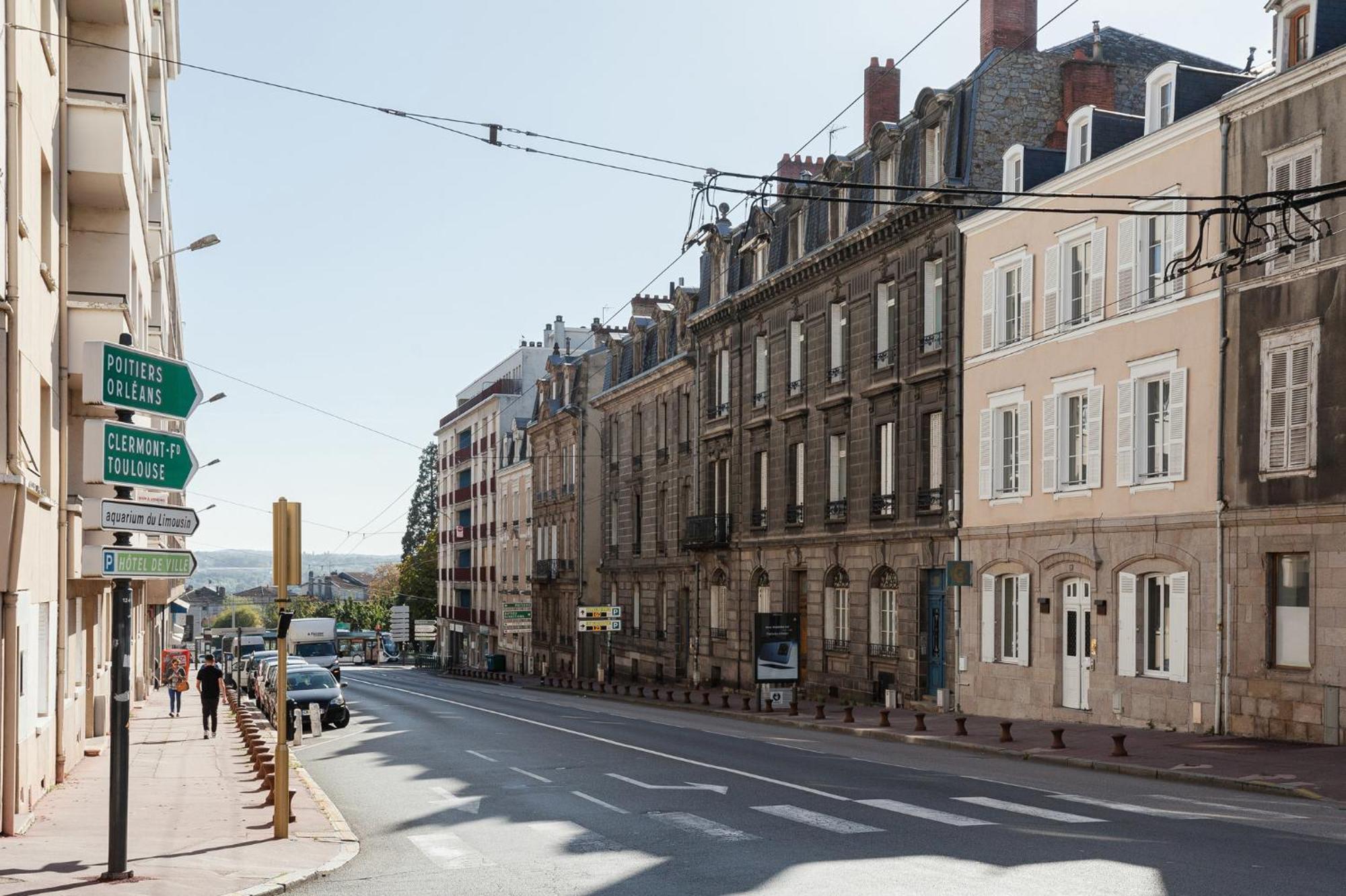Hotel Gambettes - Entree Autonome, Reception En Ligne - Encore Mieux Limoges