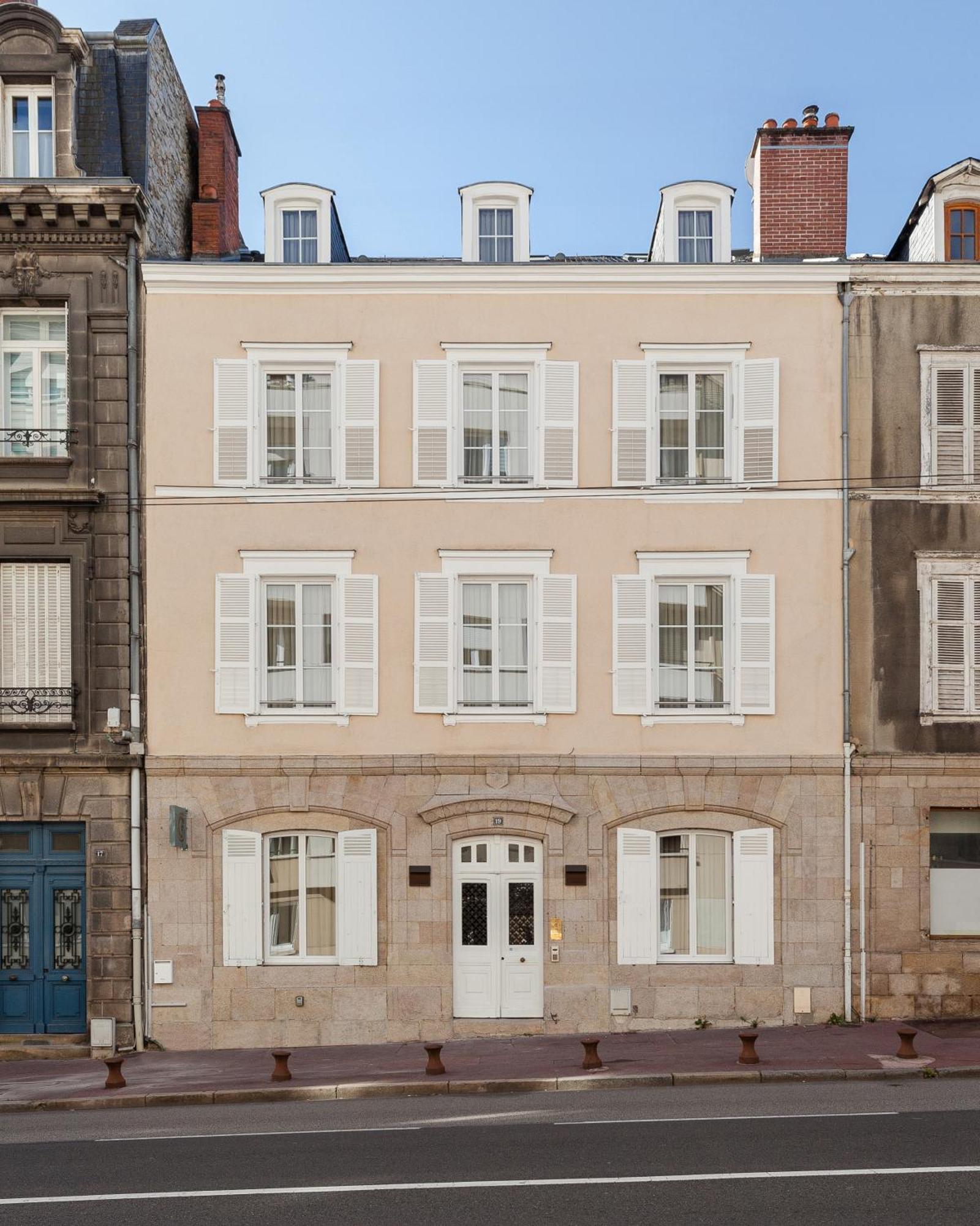 Gambettes - Entree Autonome, Reception En Ligne - Encore Mieux Aparthotel 3*